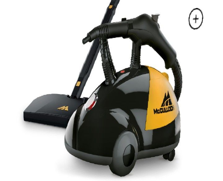 MC1275 CANISTER STEAM CLEANER