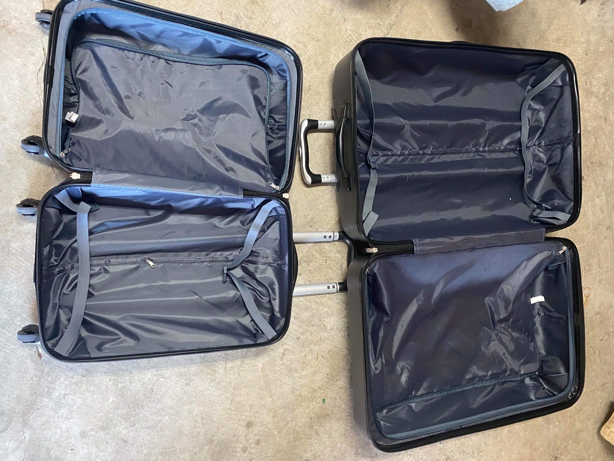 Tag Luggage Set
