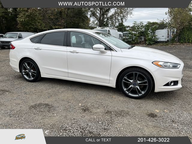2013 Ford Fusion