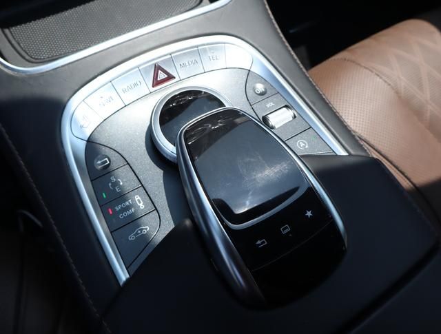 2015 Mercedes-Benz S-Class