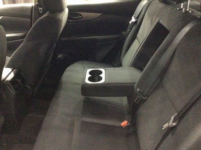 2019 Nissan Rogue Sport
