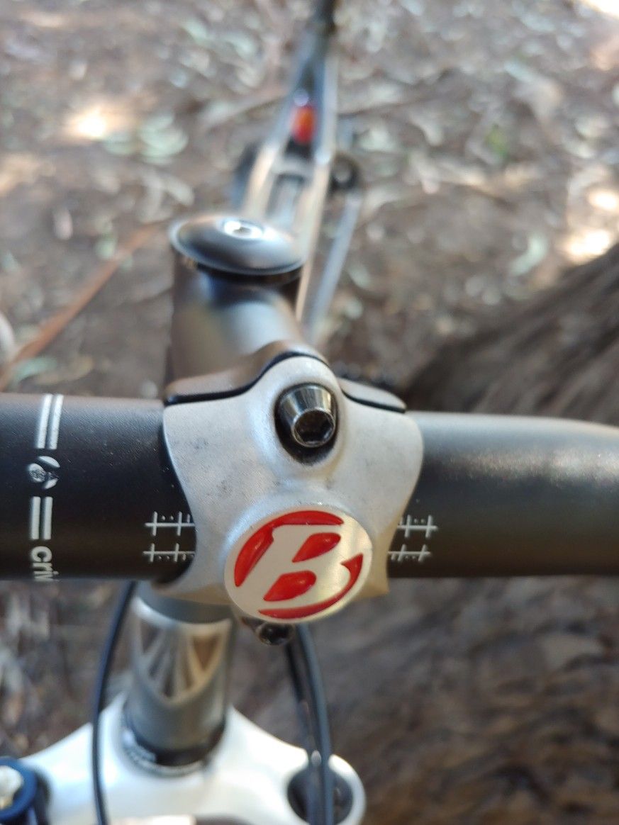 Trek Sawyer MTB Large