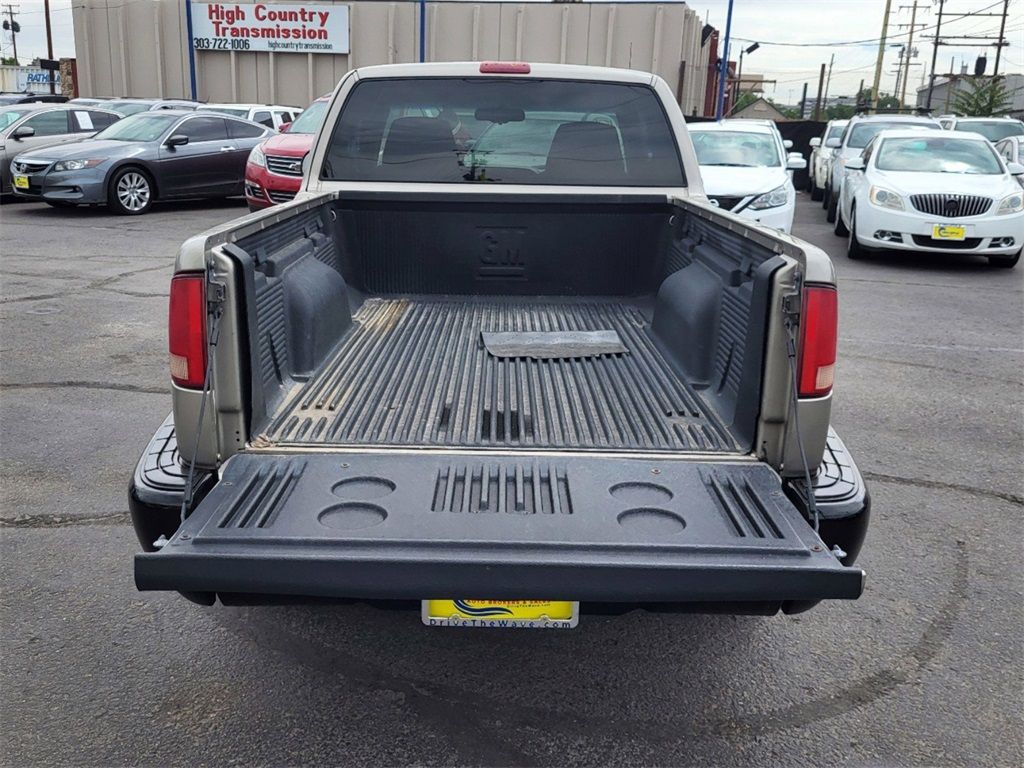 2000 Chevrolet S-10