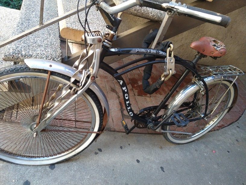 Beach Cruiser
