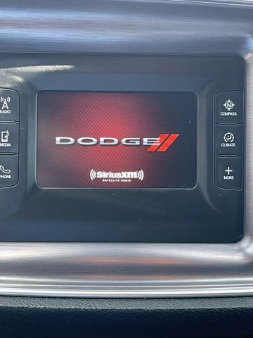 2017 Dodge Challenger