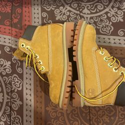 Timberland Boots Thumbnail