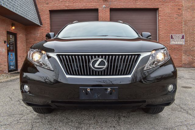 2011 Lexus RX