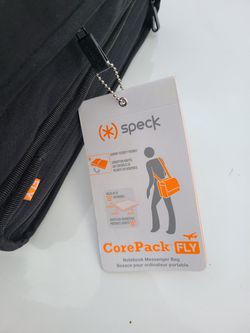 Speck  Notebook Messanger Bag Thumbnail