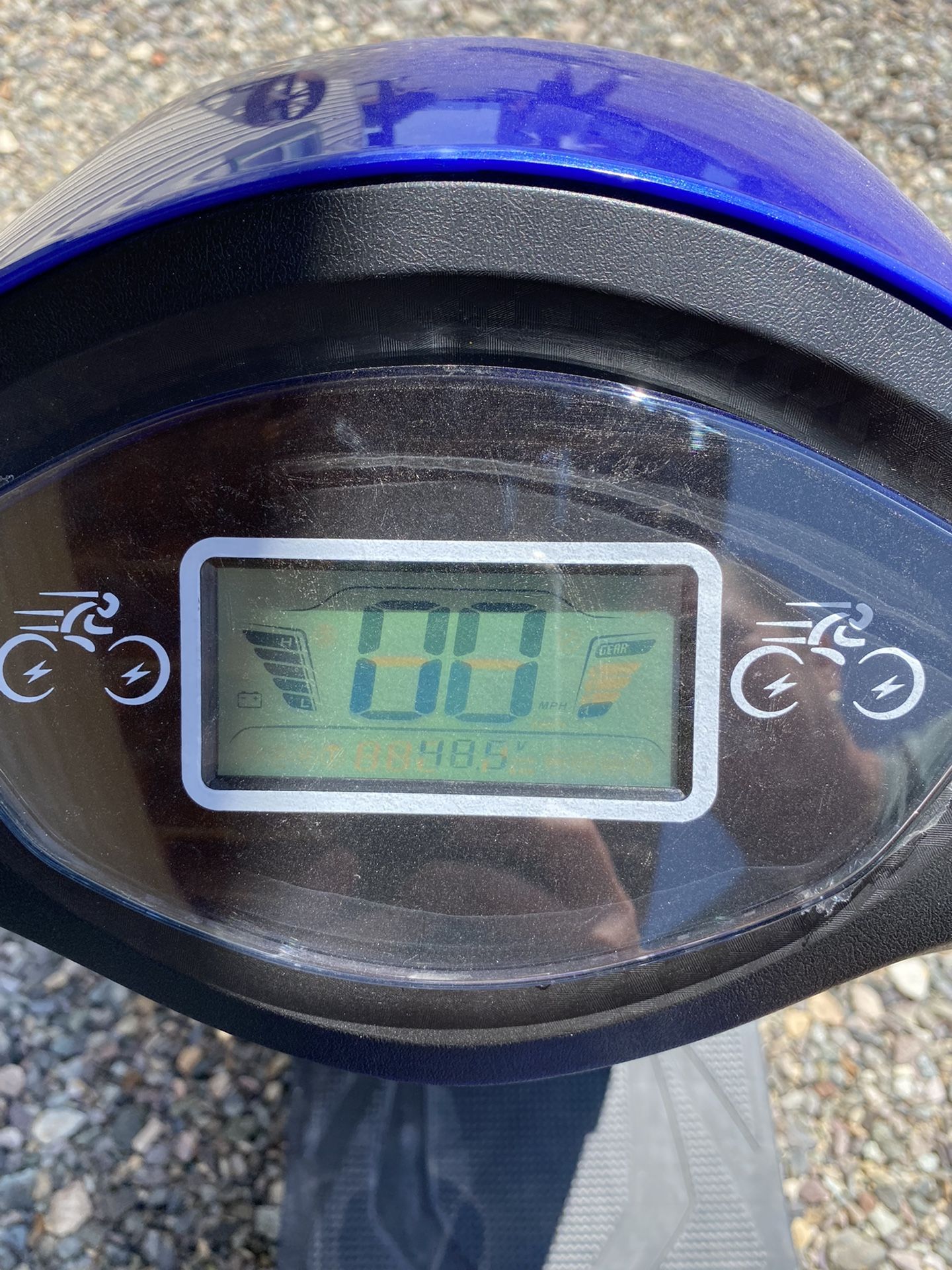 4 Wheel Mobility Scooter