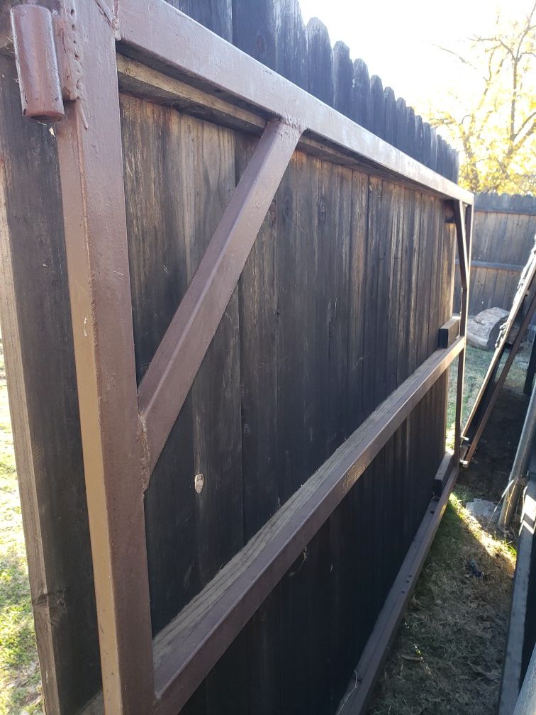 Driveway GATE custom