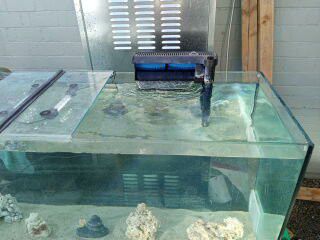120 Gallon Fish Tank Aquarium With Stand Thumbnail