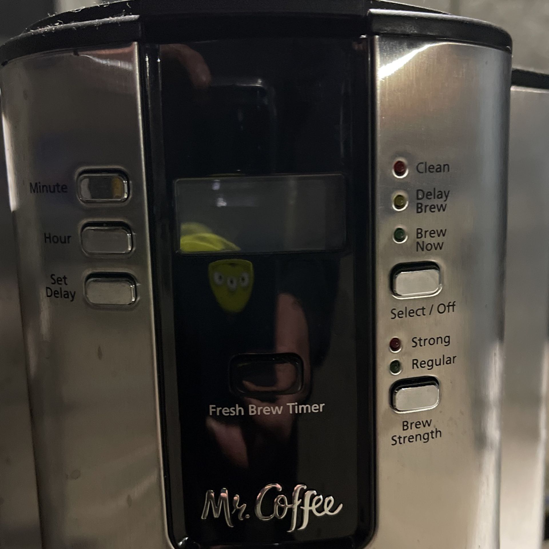 Mr Coffee 