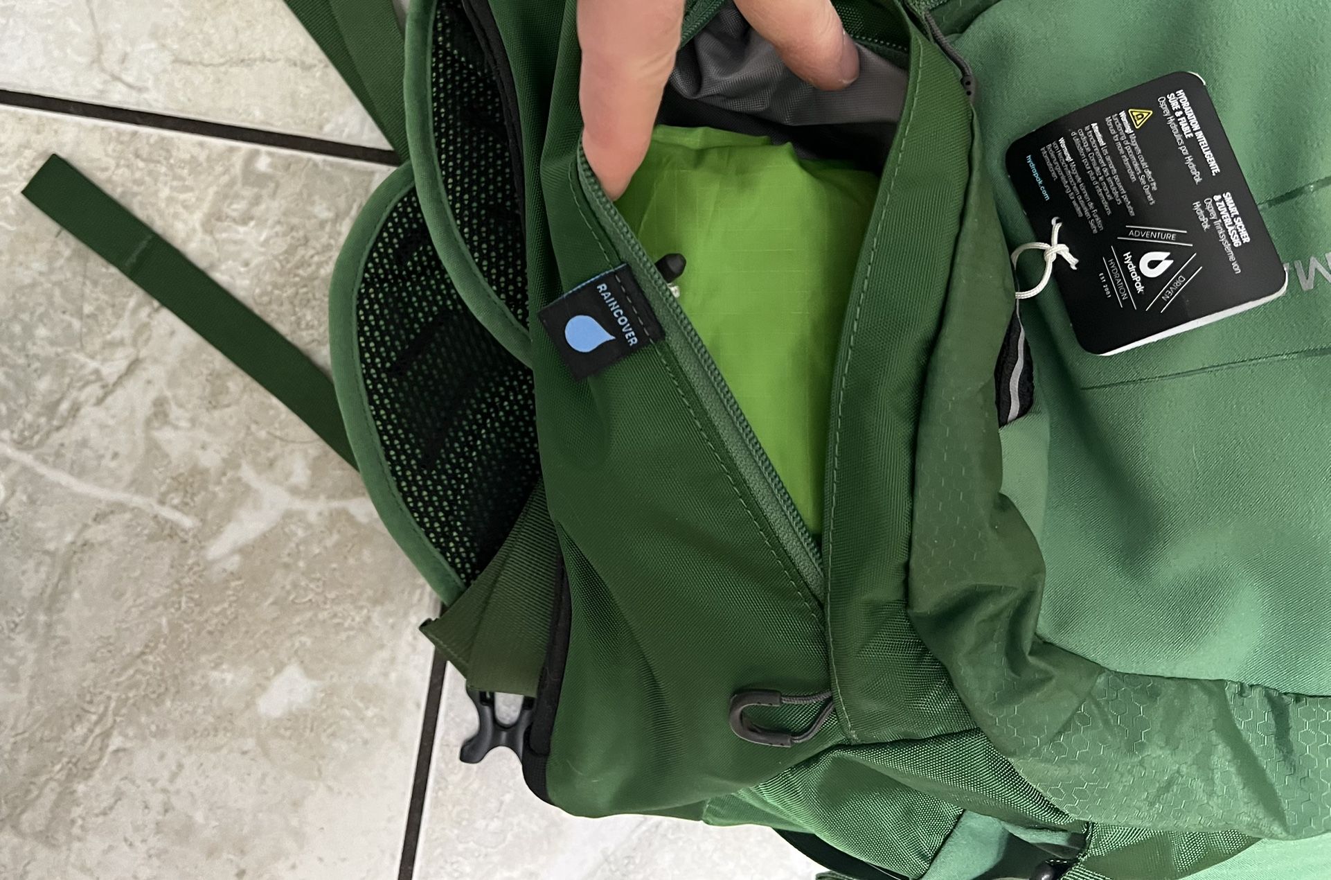 Osprey Manta 24