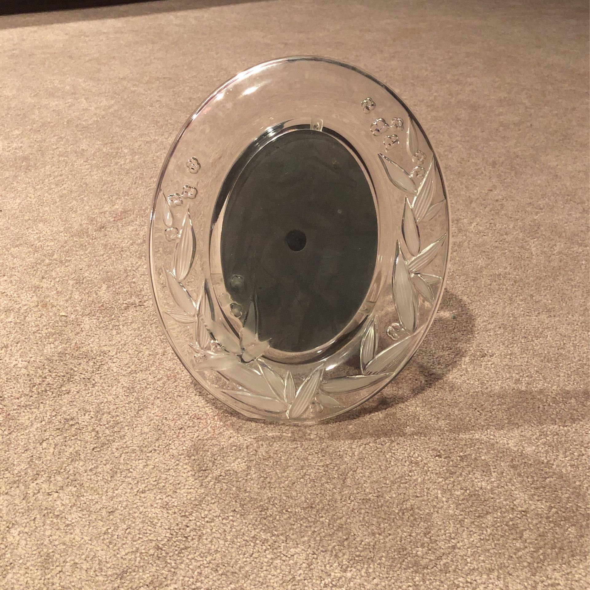 Glass Picture Frame