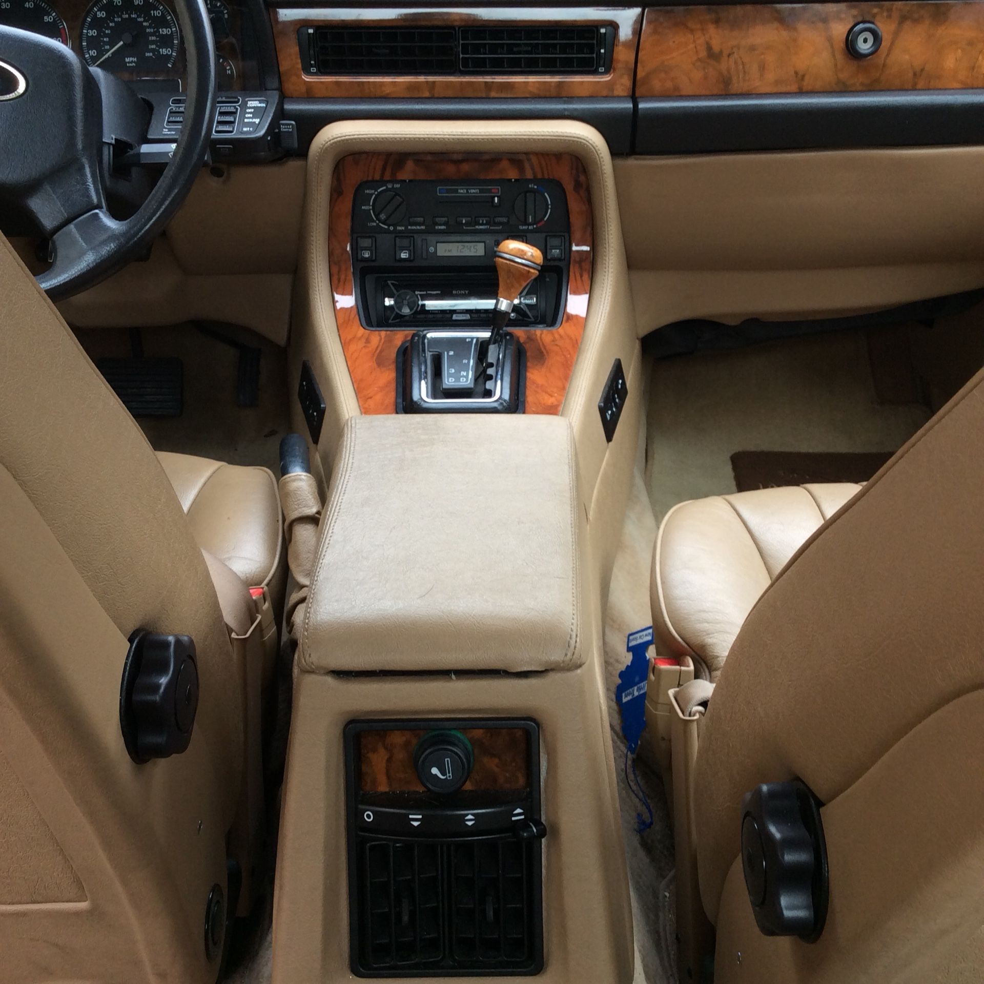 1991 Jaguar XJ-Series