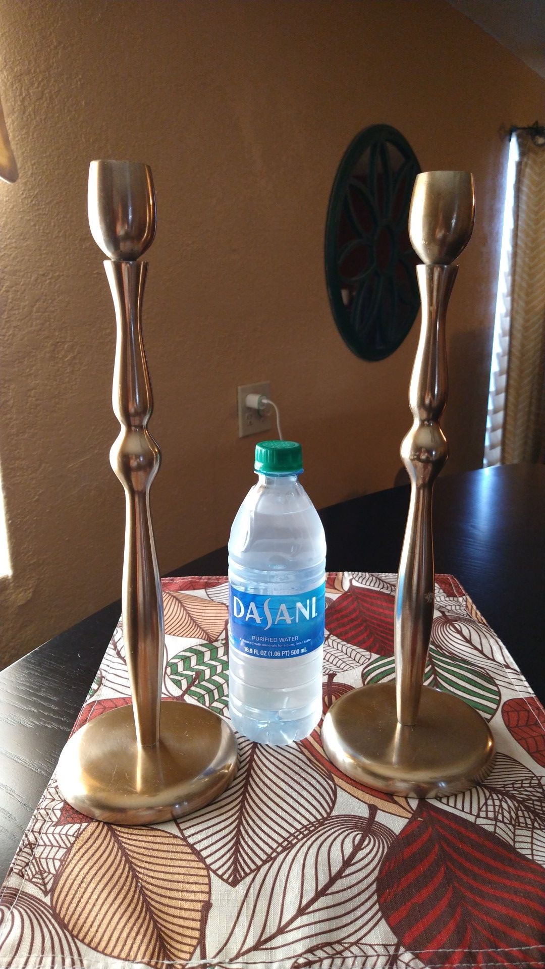 Candle 🕯️ stick holders