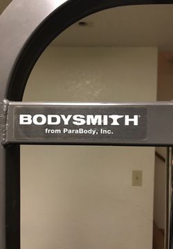 bodysmith by parabody leg press