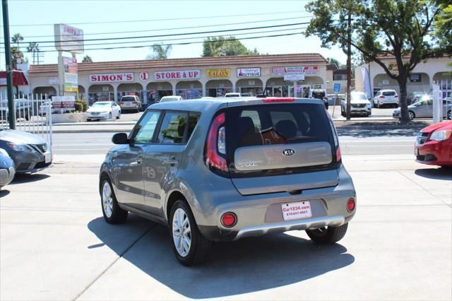 2018 Kia Soul