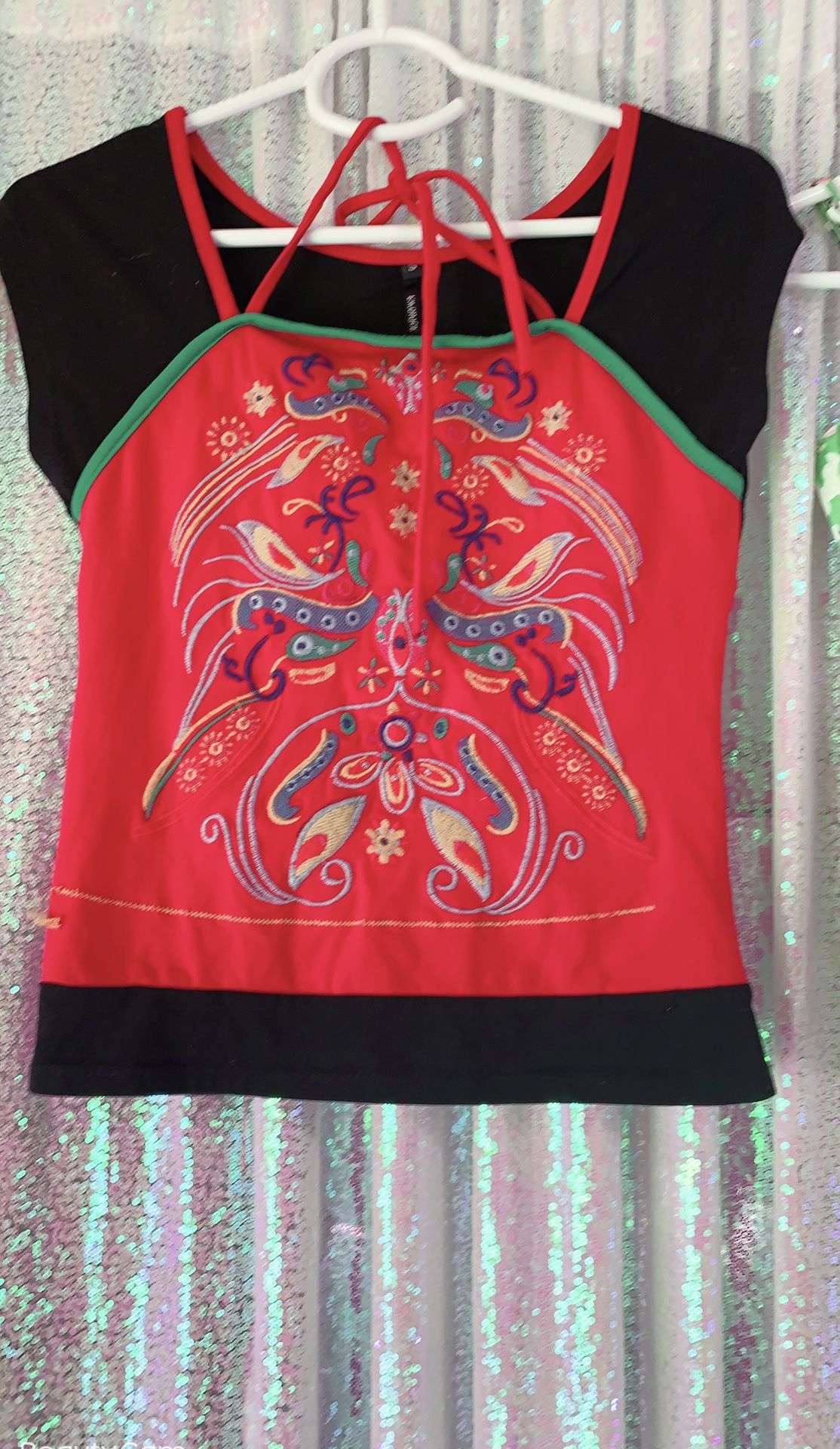 Halter tops