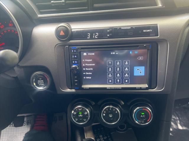 2016 Scion tC