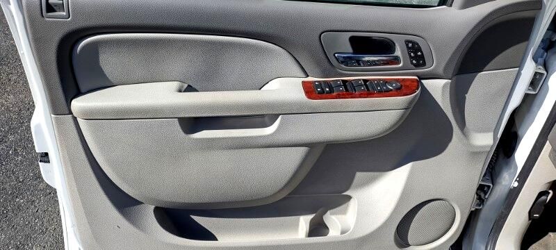 2010 Chevrolet Avalanche