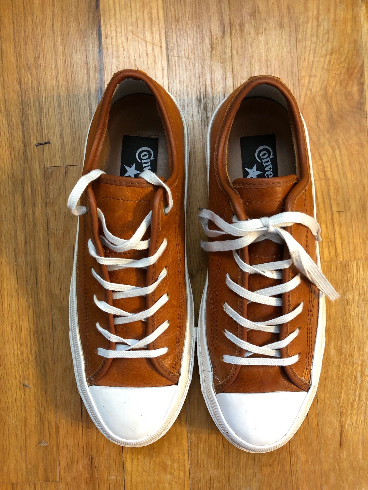 Converse Leather Sneakers