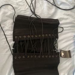 Fetish Factory Corset Brand New With Tag Thumbnail