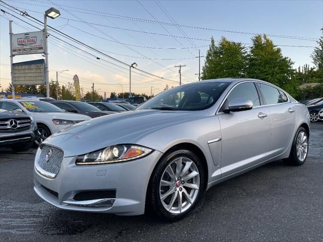 2014 Jaguar XF