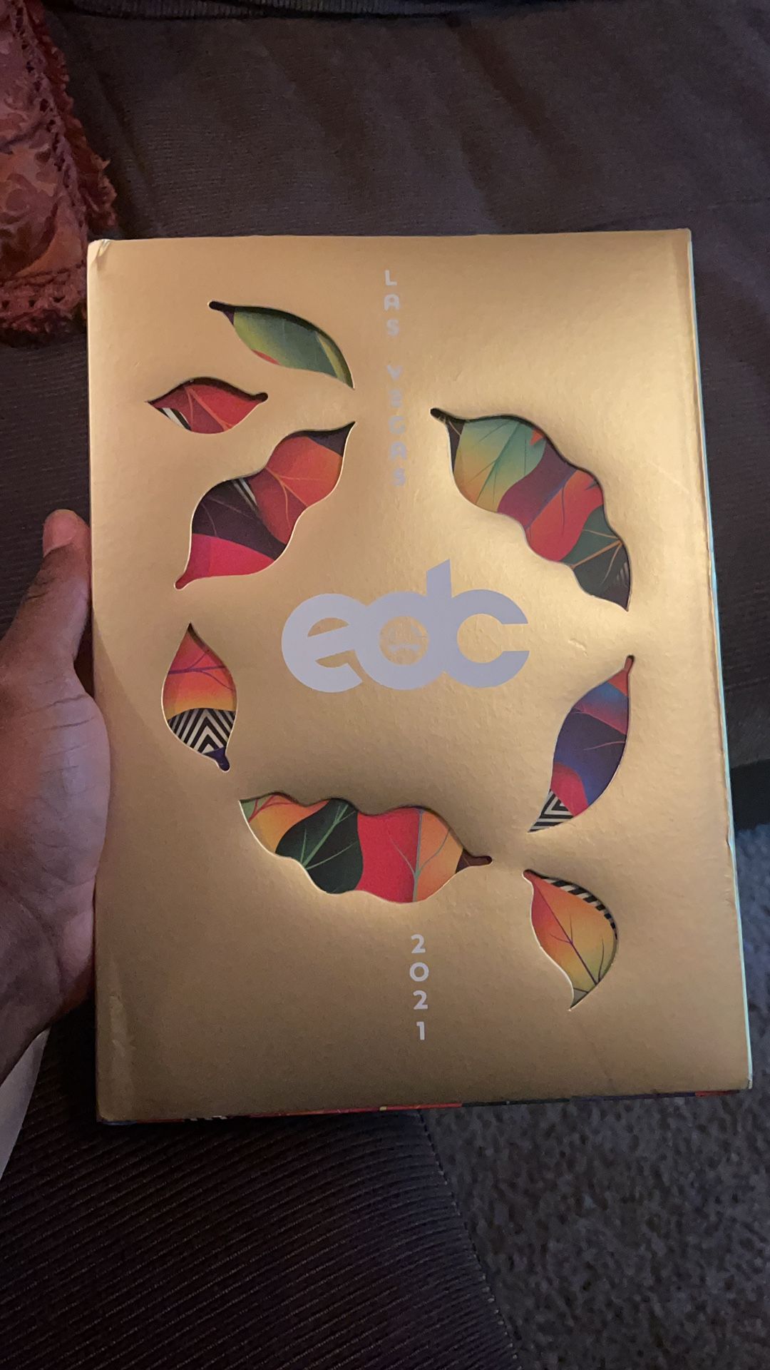 EDC Vegas
