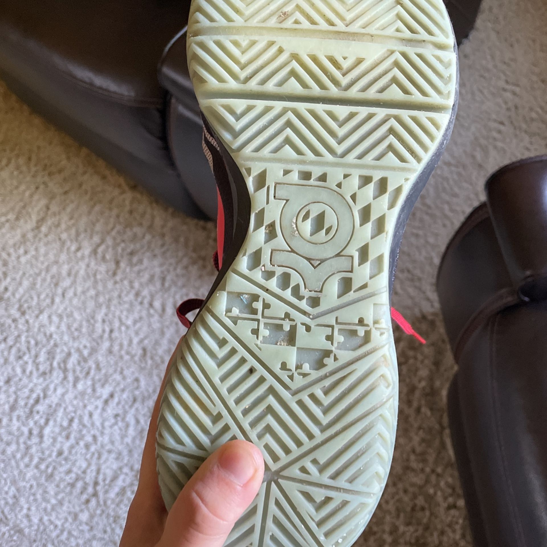 KDTrey5 Basketball Shoes