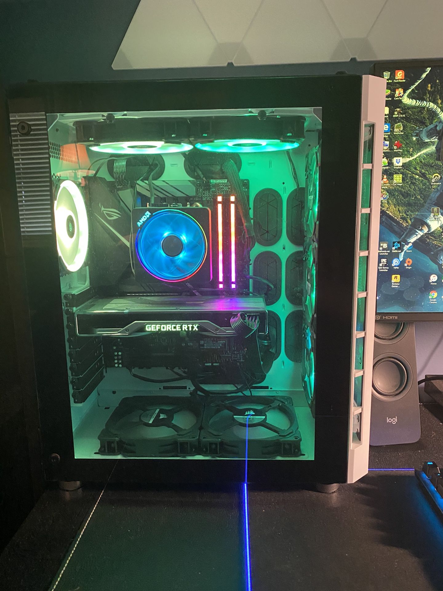 Laptop Spinnt? (windows Windows 10 Gpu) Vr Ready High End Gaming Pc