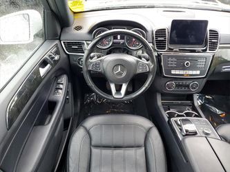 2018 Mercedes-Benz GLS Thumbnail