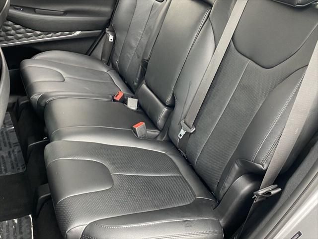 2020 Hyundai Santa Fe