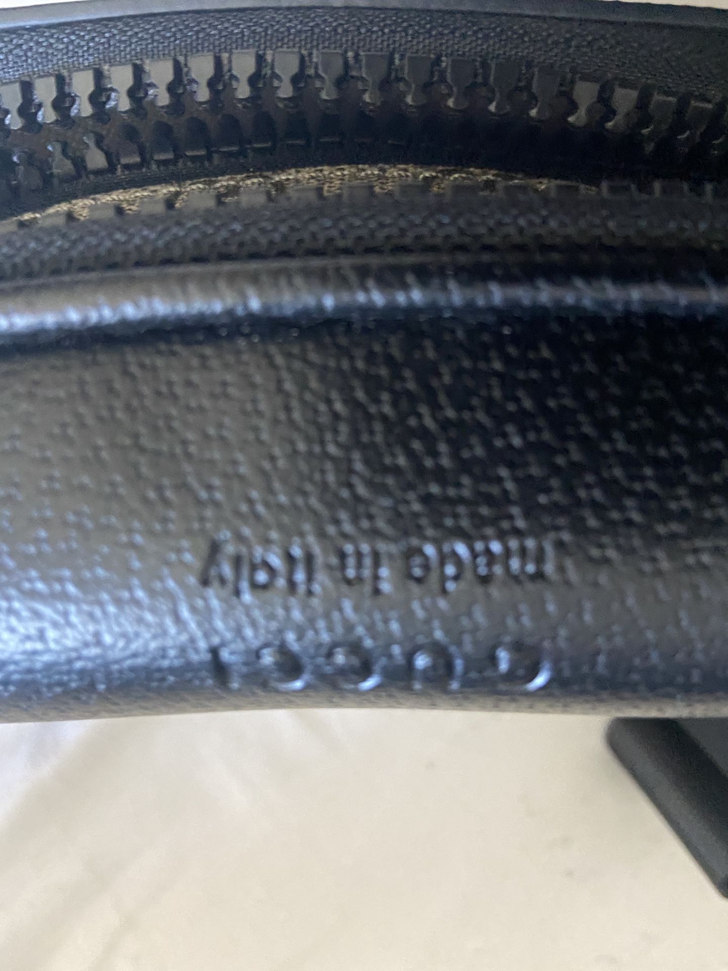 Fanny Pack Made In Italy