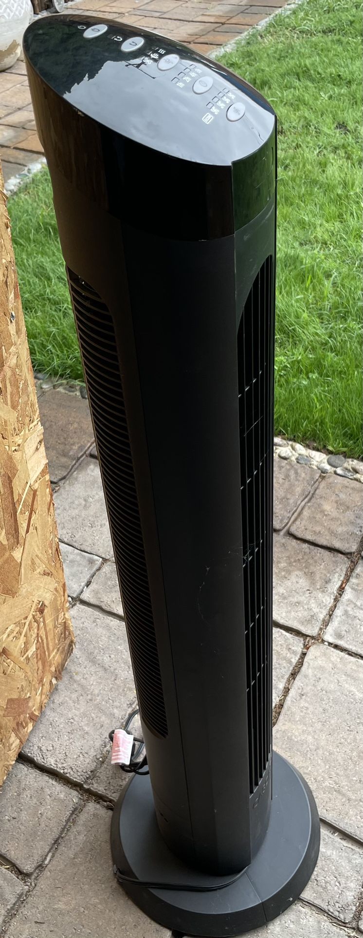Tower Fan