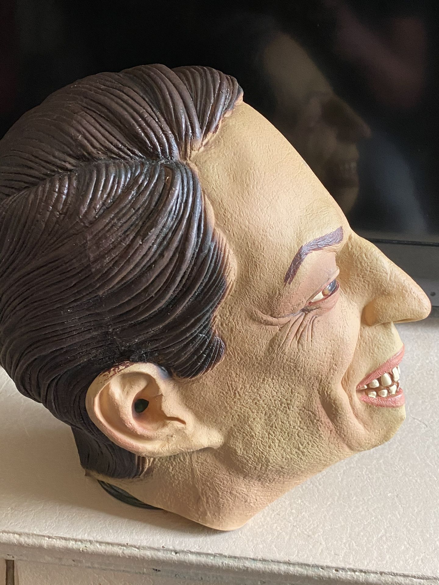 Rubber Al Gore Mask