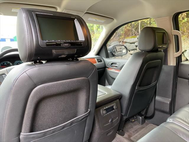 2011 Chevrolet Tahoe