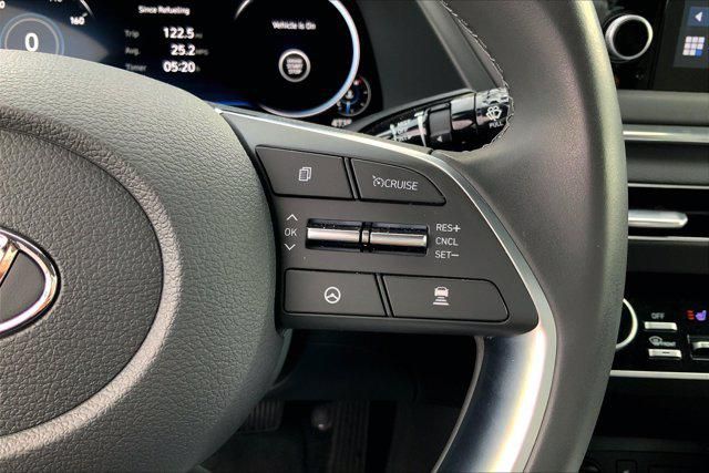 2020 Hyundai Sonata