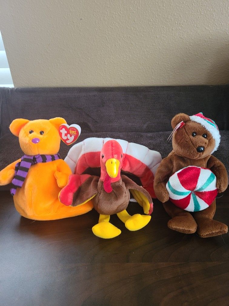 Beanie Babies
