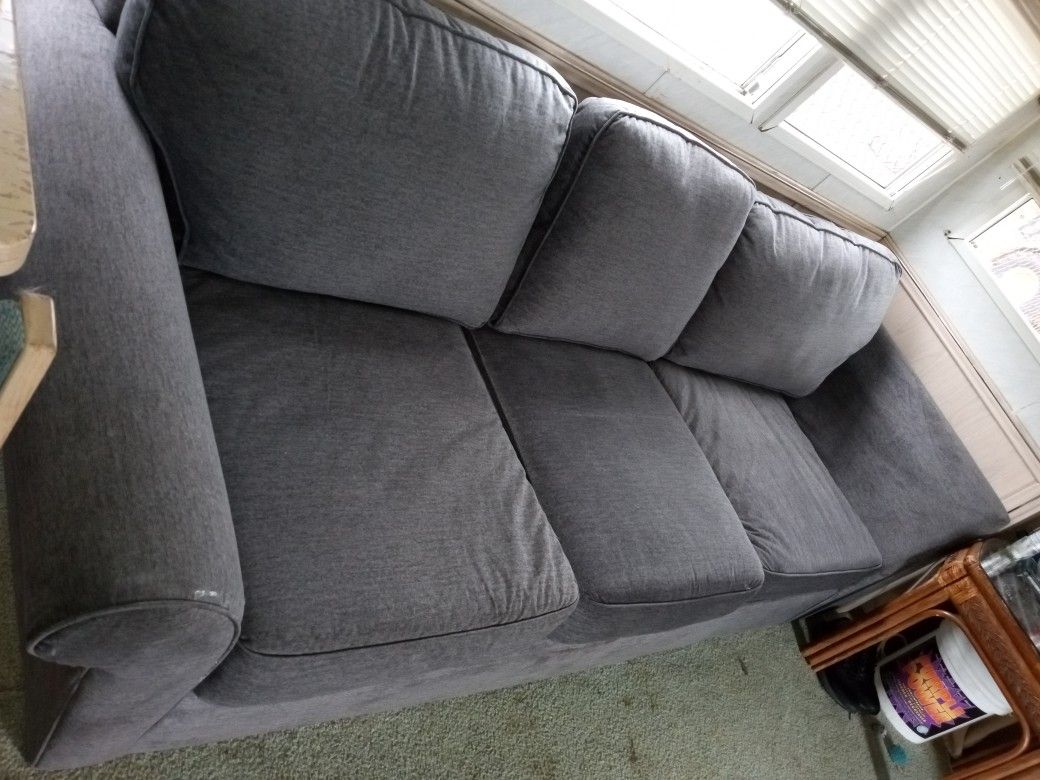Raymour& Flanagan 3-Seat Sofa
