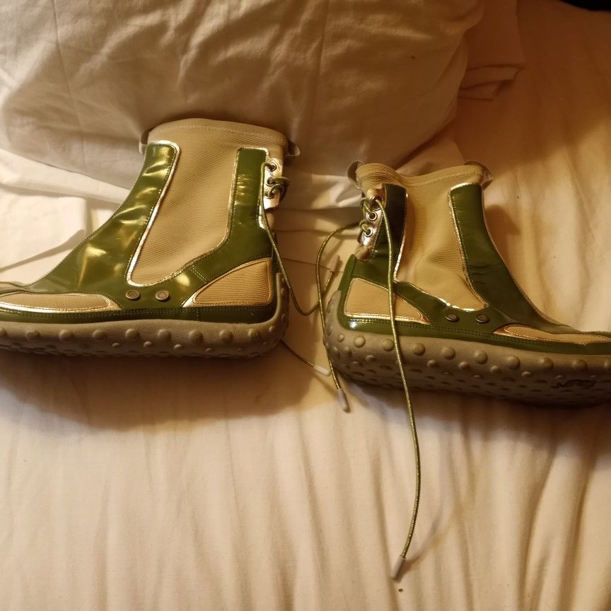 3 Pair Air Jordan Van's And Nike
