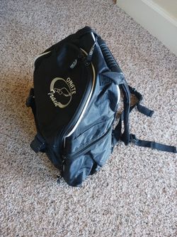 Track Or Gym Backpack Thumbnail