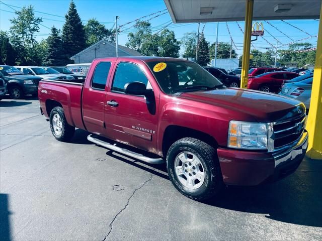 2008 Chevrolet Silverado 1500