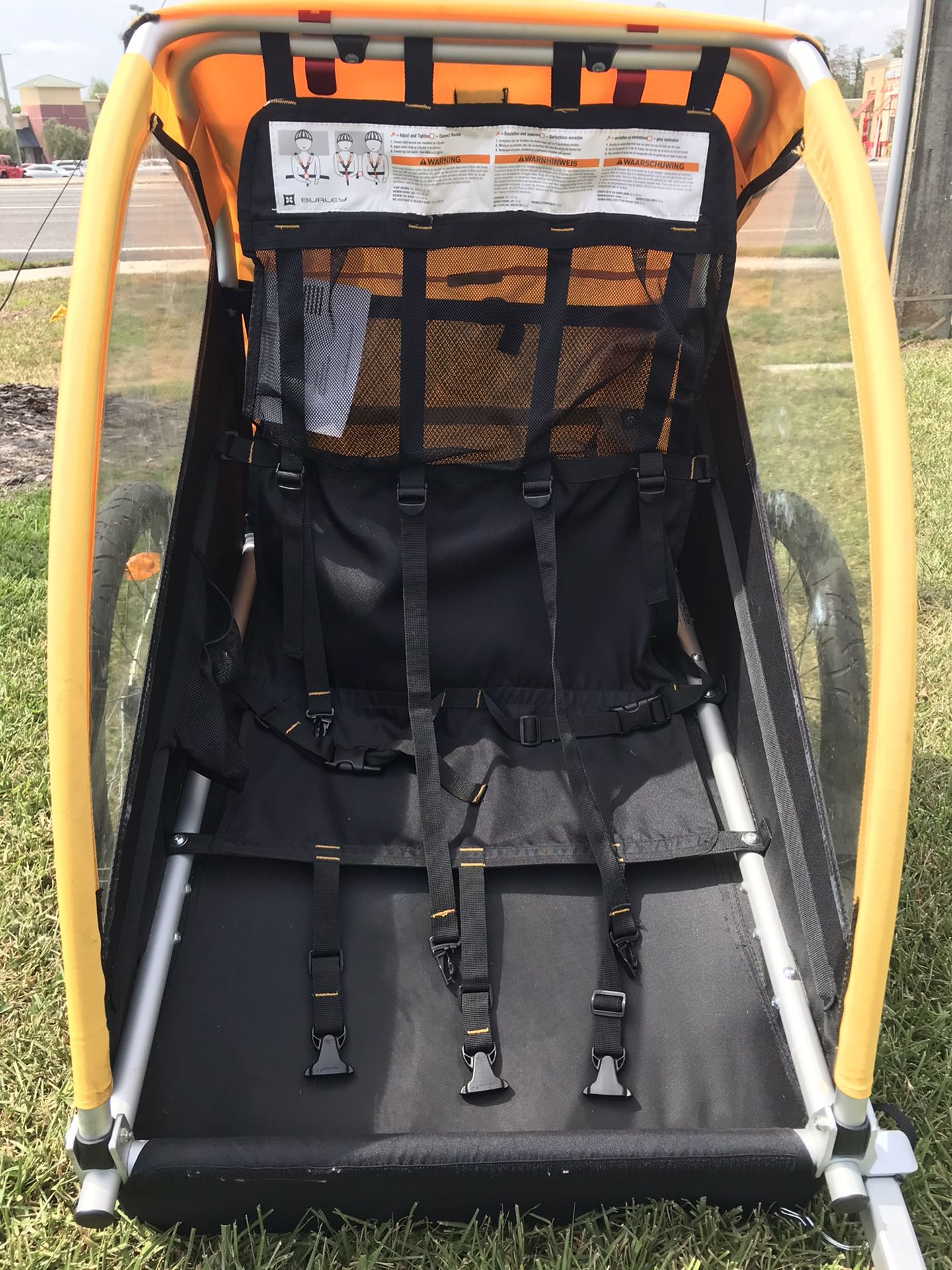 Burley Bike Trailer