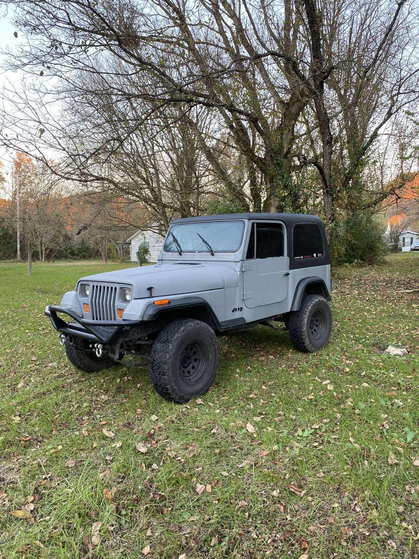 1995 Jeep Wrangler