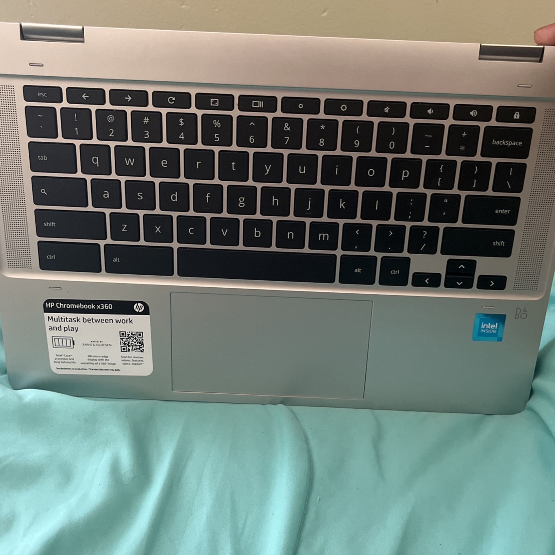 2 Laptop/Tablet Touch Screen
