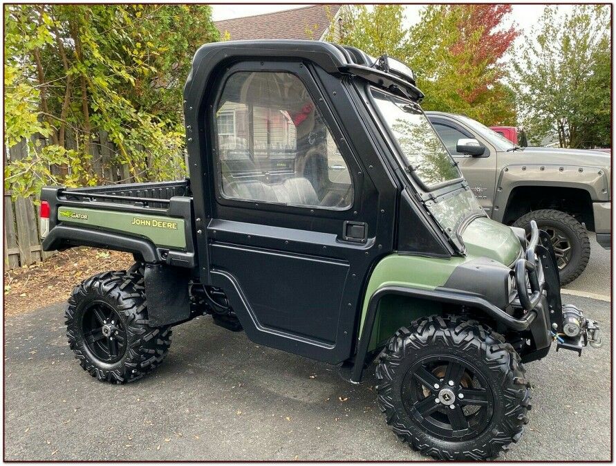 2012 John Deere Gator