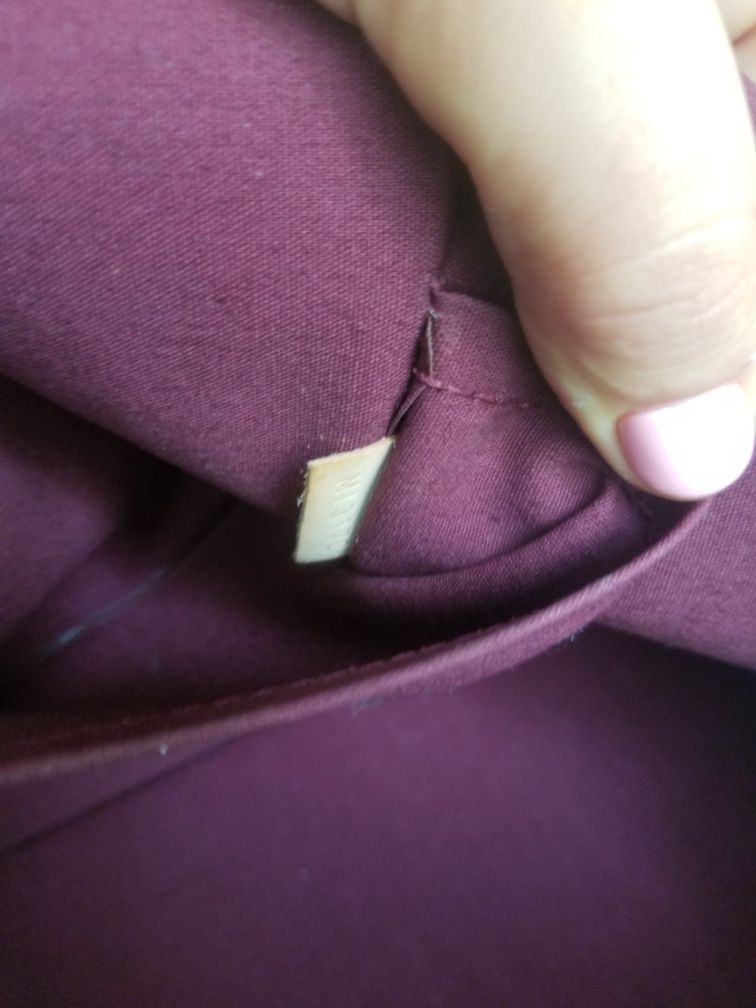 Louis Vuitton GM handbag