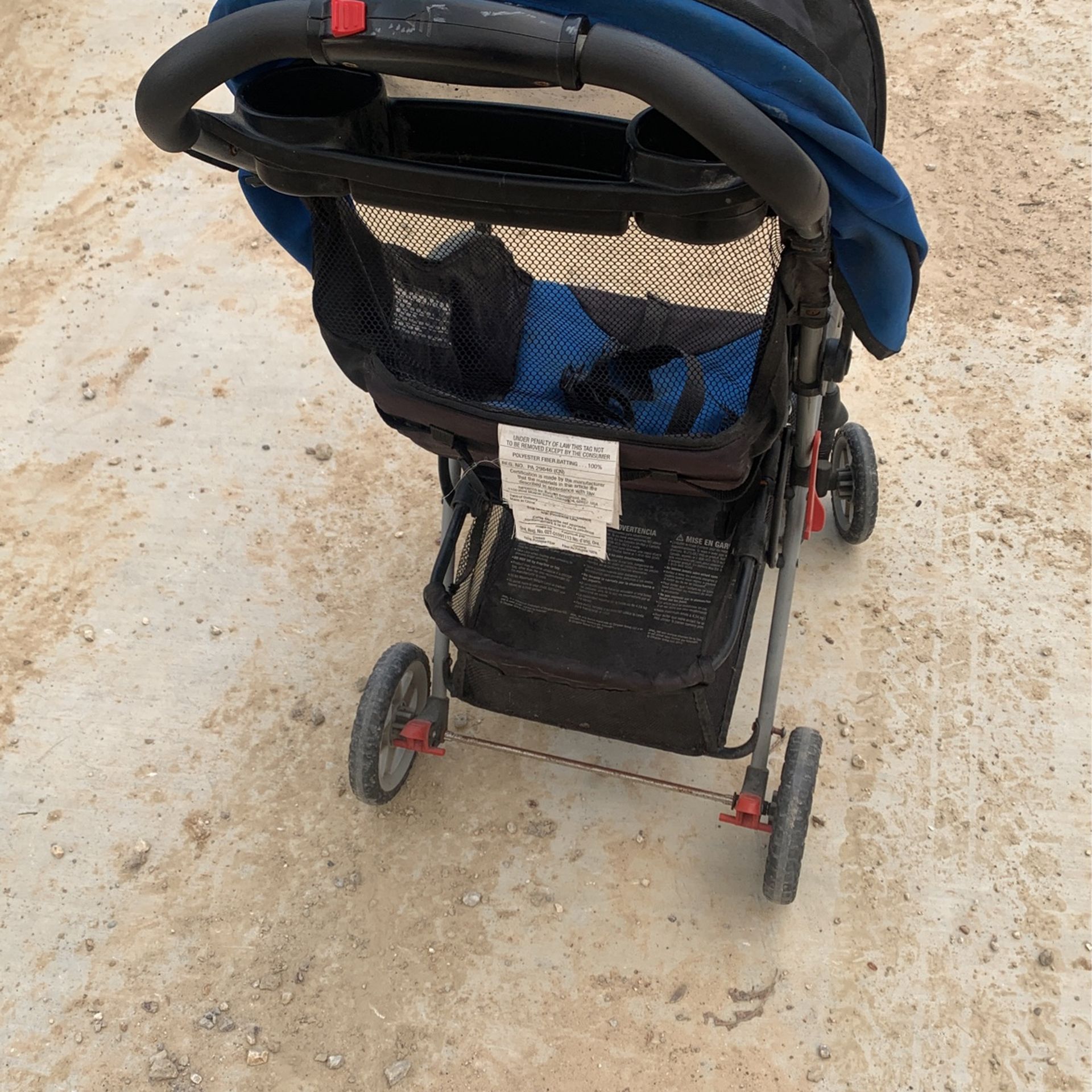 Stroller Jeep Cherokee Sport