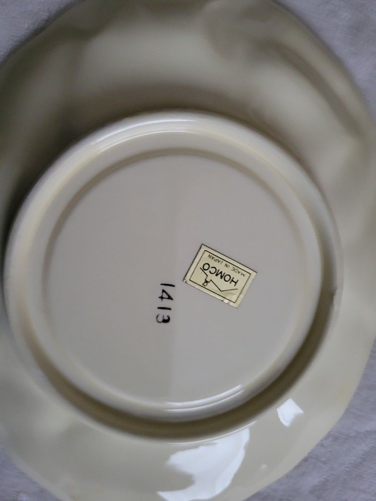 Mushroom Canisters, Cookie Jar. & More